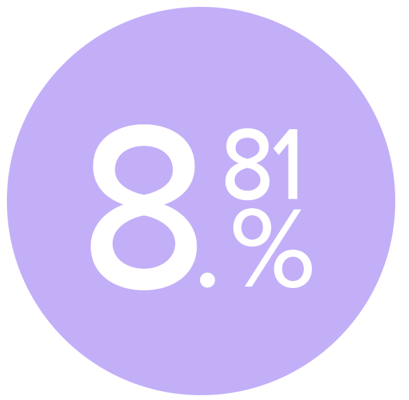 7 year returns june 2024